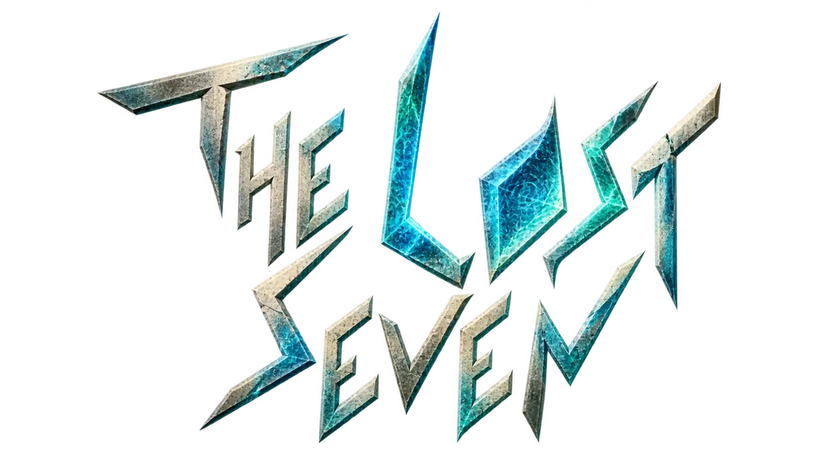 The Lost Seven logo